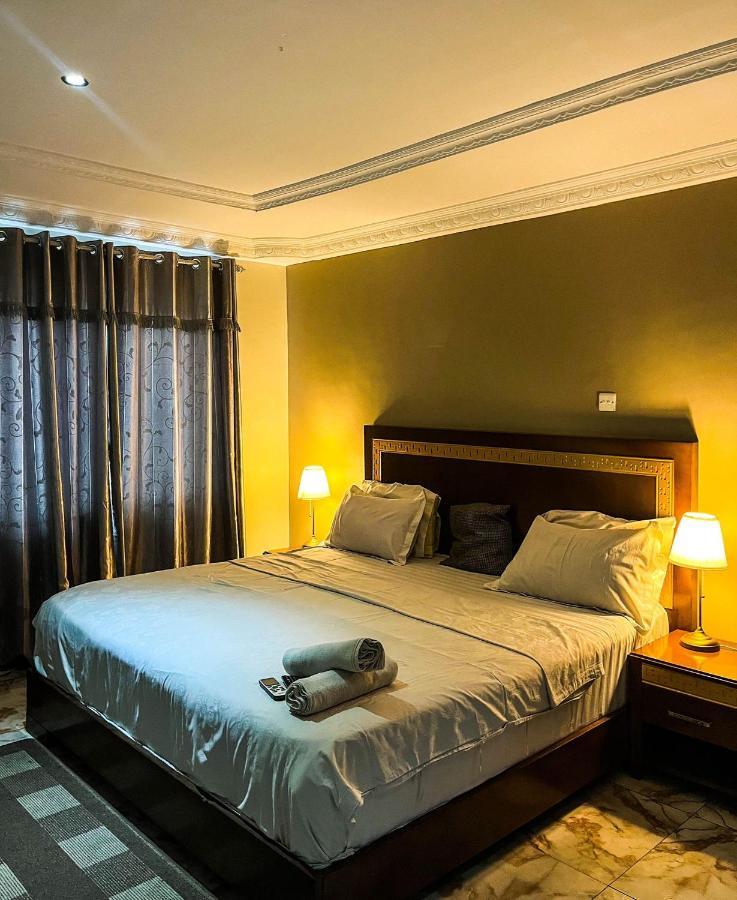 Lapaz Cascade Hotel מראה חיצוני תמונה