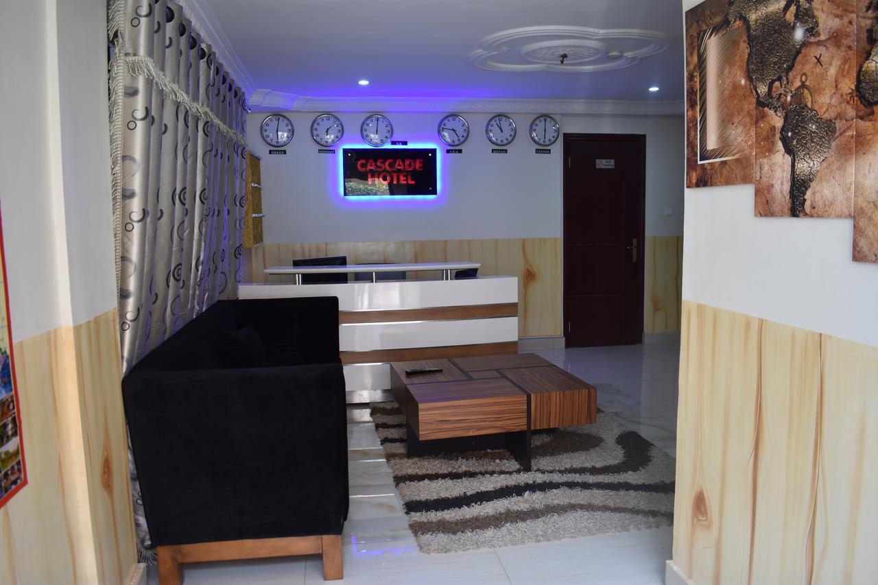 Lapaz Cascade Hotel מראה חיצוני תמונה