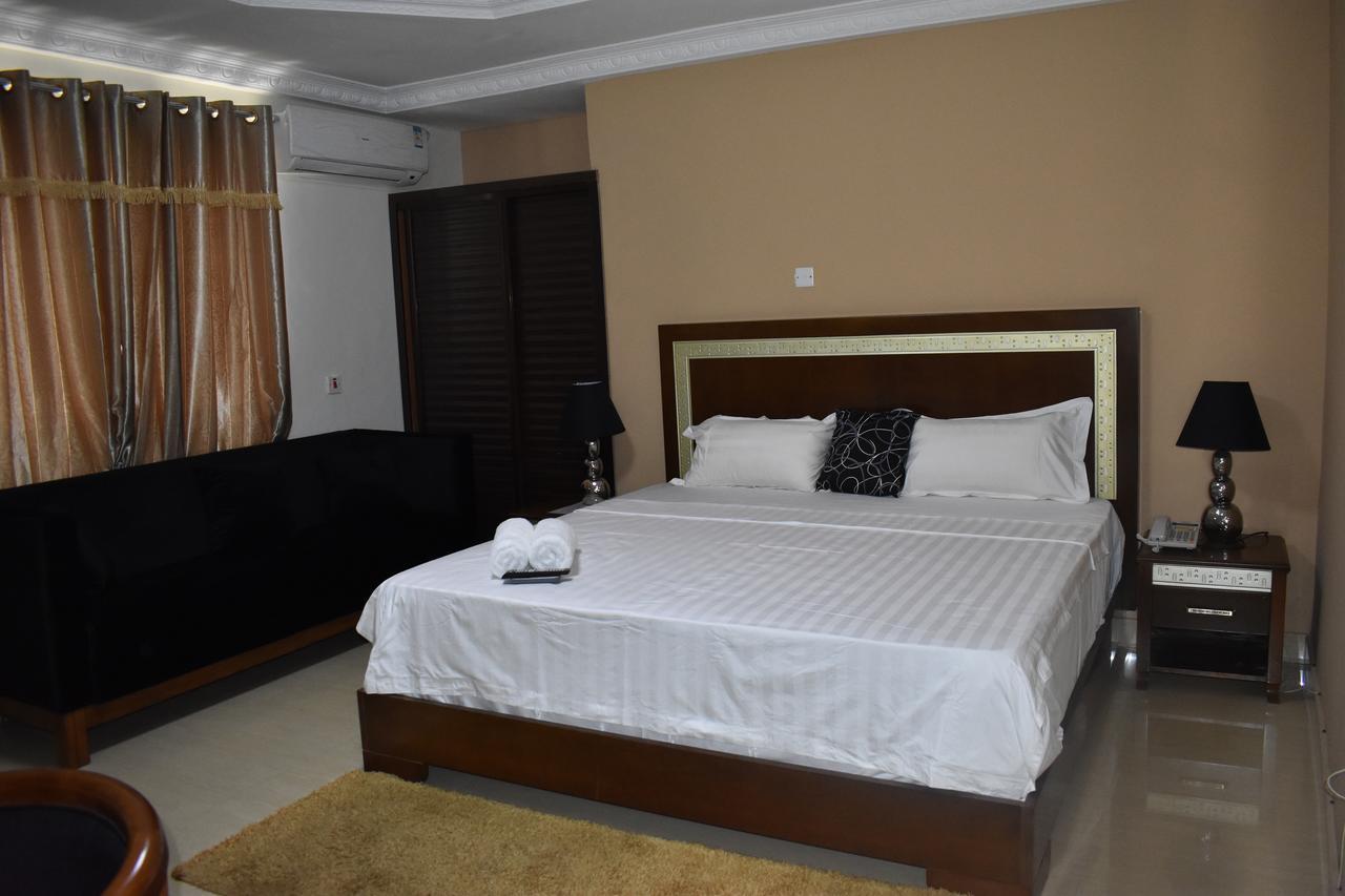 Lapaz Cascade Hotel מראה חיצוני תמונה