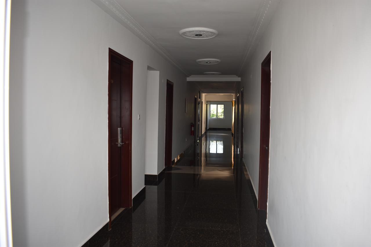 Lapaz Cascade Hotel מראה חיצוני תמונה