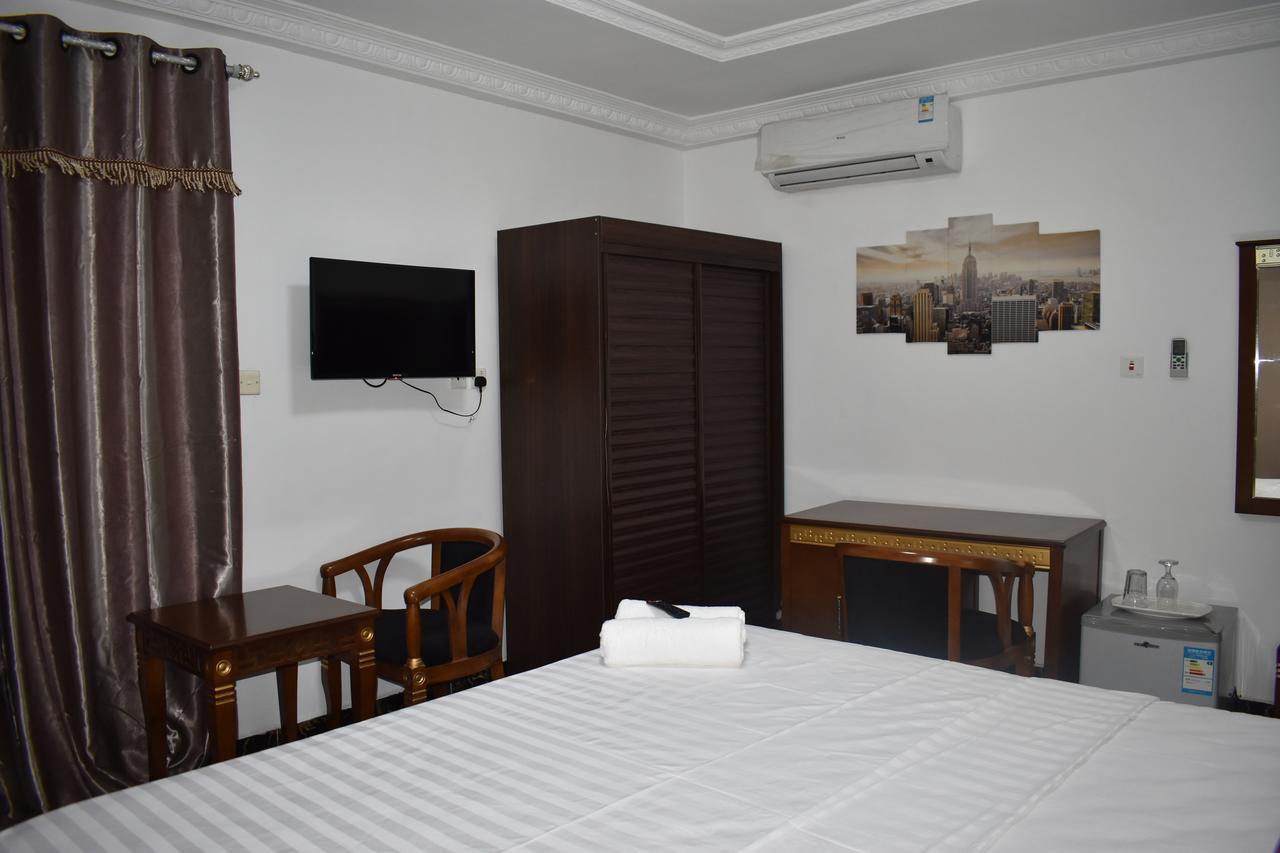 Lapaz Cascade Hotel מראה חיצוני תמונה