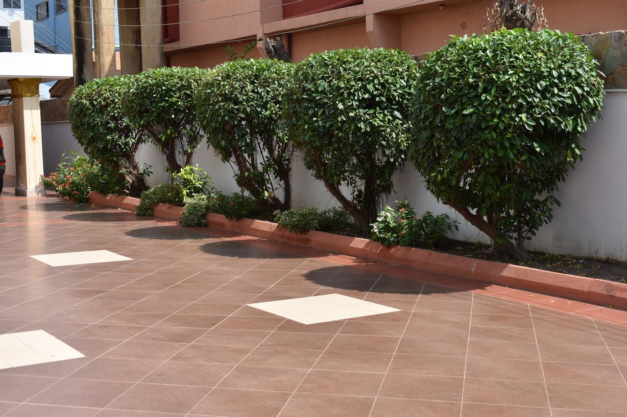 Lapaz Cascade Hotel מראה חיצוני תמונה
