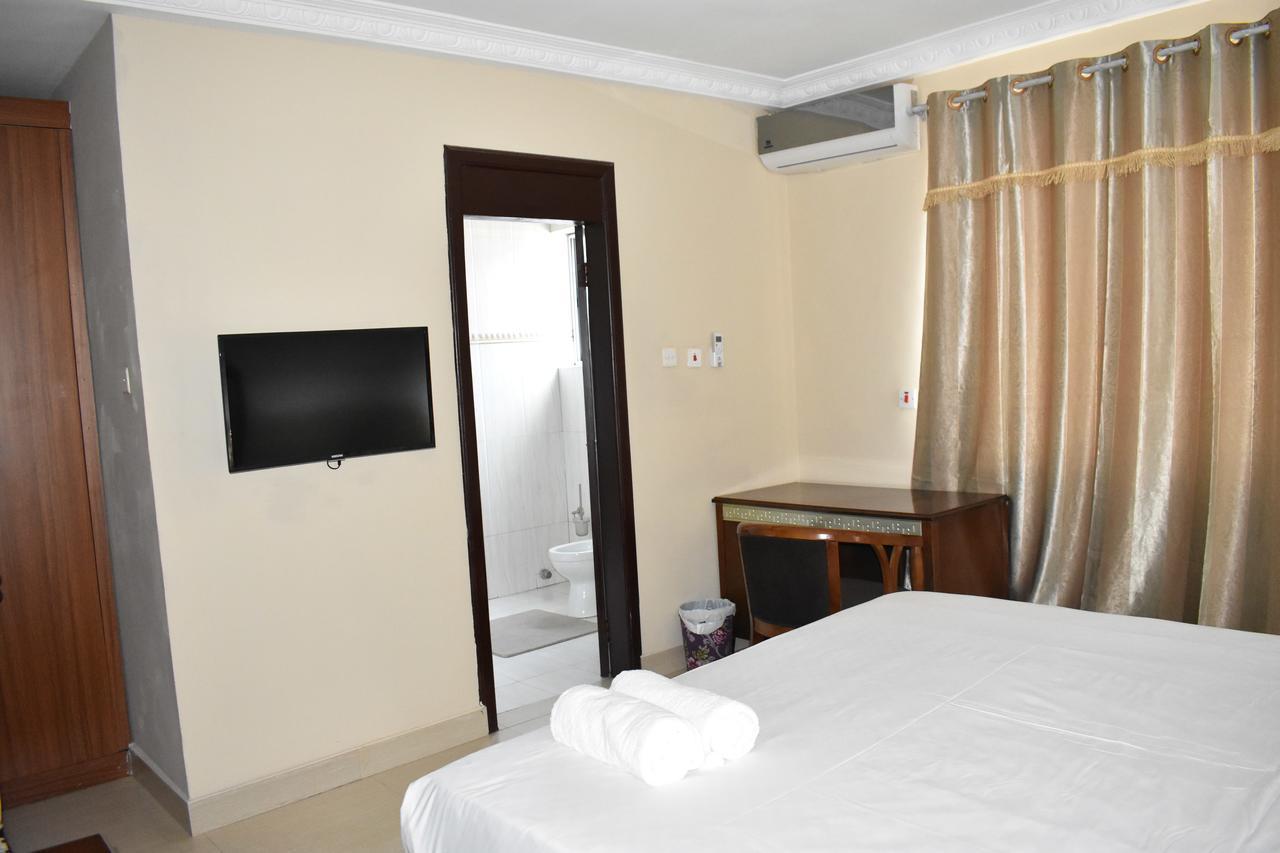 Lapaz Cascade Hotel מראה חיצוני תמונה