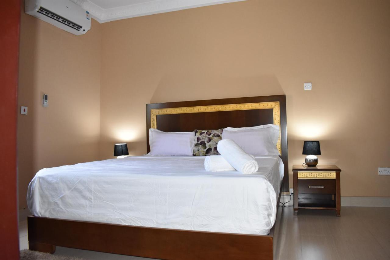 Lapaz Cascade Hotel מראה חיצוני תמונה
